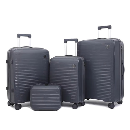 PP Luggage Set - Grey