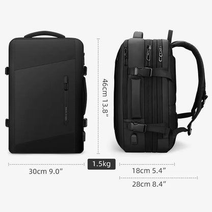 Laptop Backpack - 17.3inch Laptop