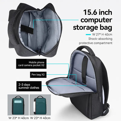 Laptop Backpack - 15.6inch Laptop