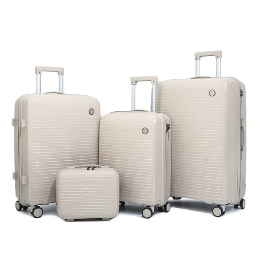 PP Luggage Set - Beige