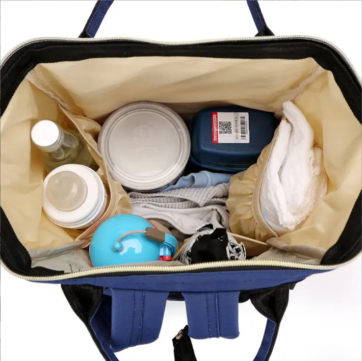 Baby Diaper Backpack