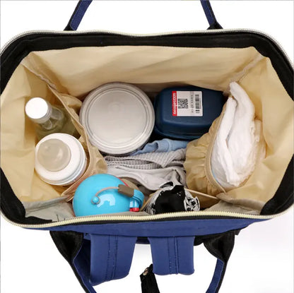 Baby Diaper Backpack