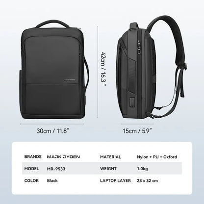 Laptop Backpack - 15.6inch Laptop