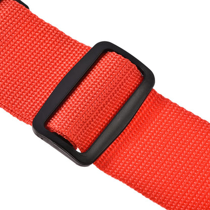 Luggage Strap with Lock
