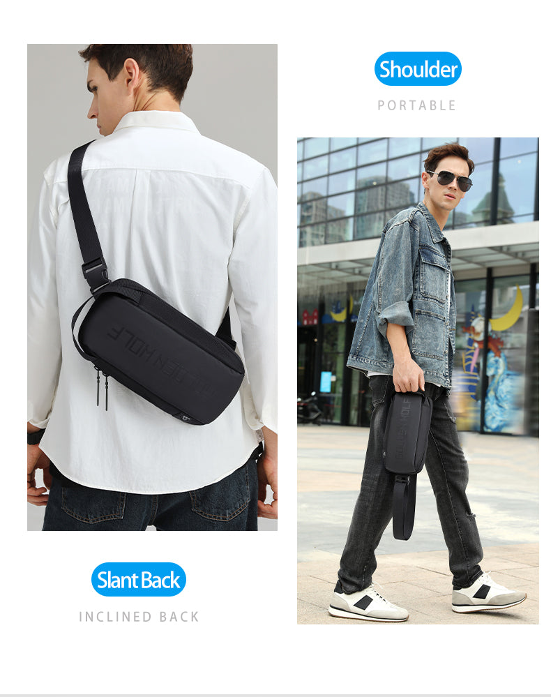 Crossbody - Chestbag