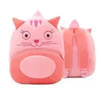 Animals Design Kids Bag 26.5cm, Cat