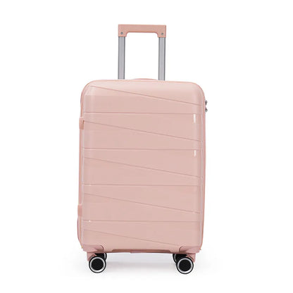 PP Luggage - 28" - Baby Pink