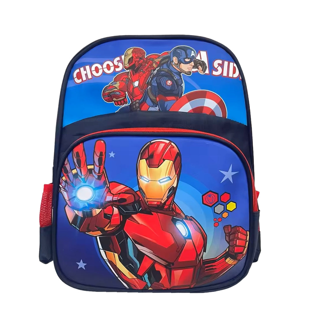 Iron Man Backpack