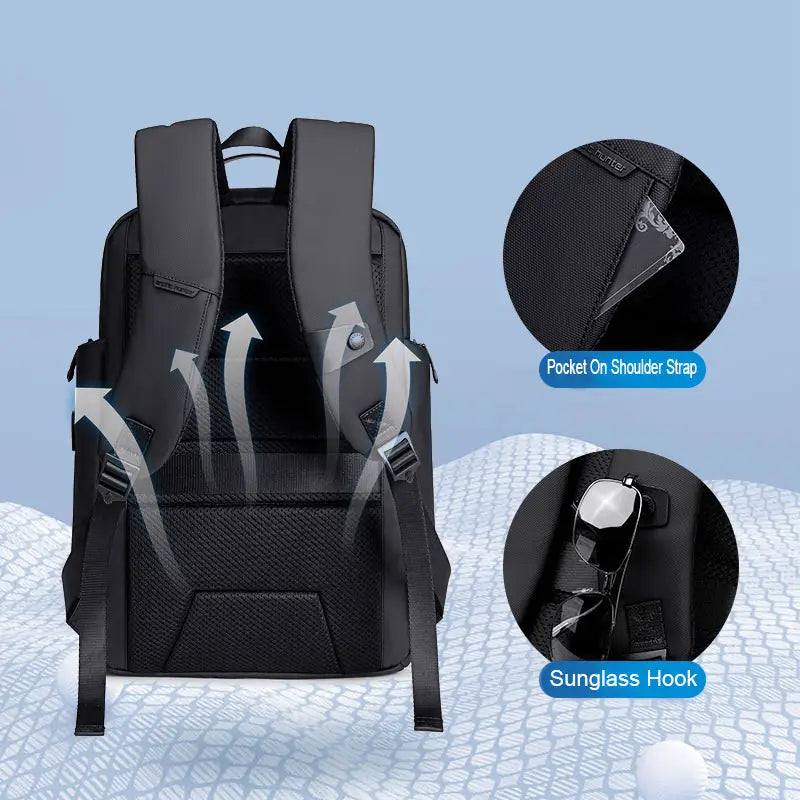 Laptop Backpack - 15.6inch Laptop