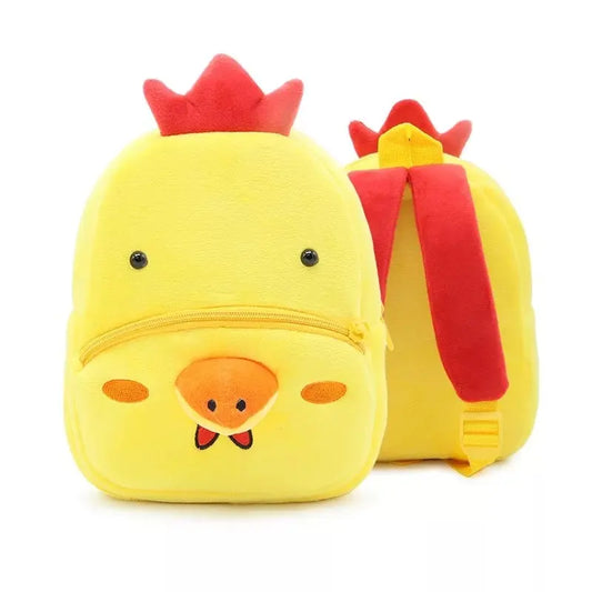 Animals Design Kids Bag 26.5cm, Chick