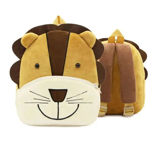 Animals Design Kids Bag 26.5cm, Lion