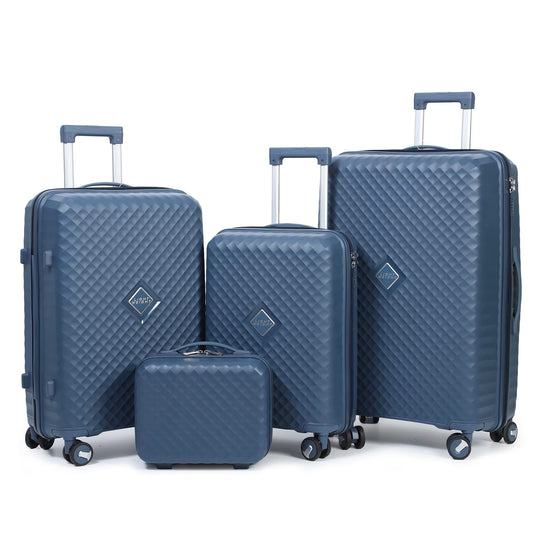 PP Luggage Set - Dark Blue