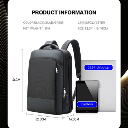 Laptop Backpack - 15.6inch Laptop