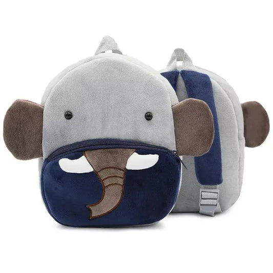 Animals Design Kids Bag 26.5cm, Elephant