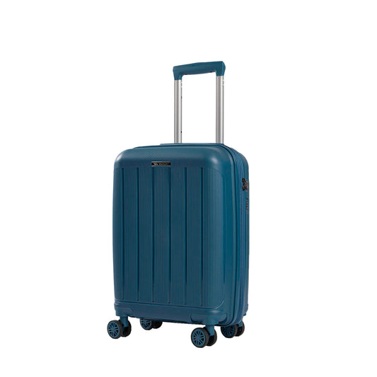 Monza PP Luggage - 20" - Cyan