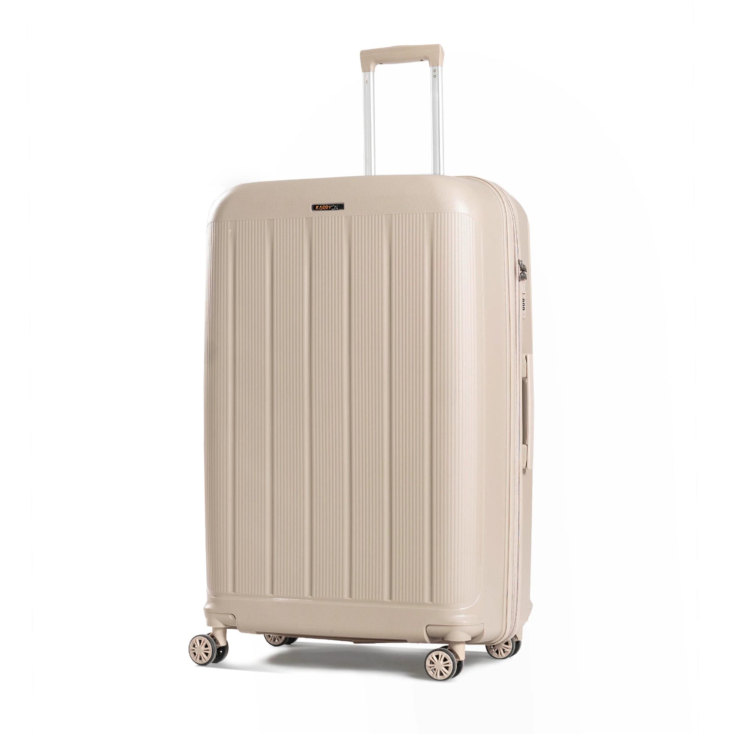 Karry On PP Luggage - 32" - Beige