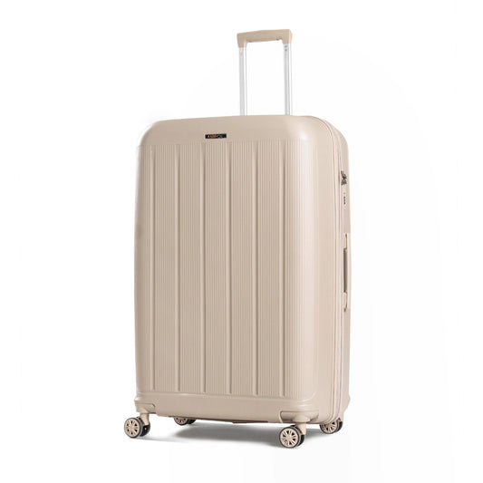 Karry On PP Luggage - 32" - Beige