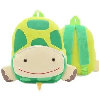 Animals Design Kids Bag 26.5cm, Turtle