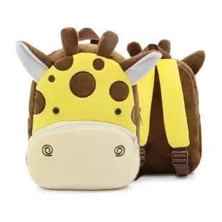 Animals Design Kids Bag 26.5cm, Giraffe