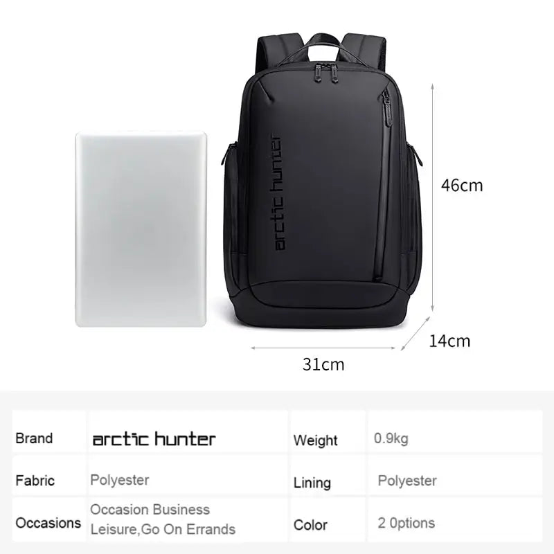 Laptop Backpack - 15.6inch Laptop