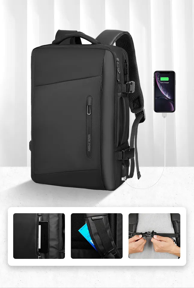 Laptop Backpack - 15.6inch Laptop