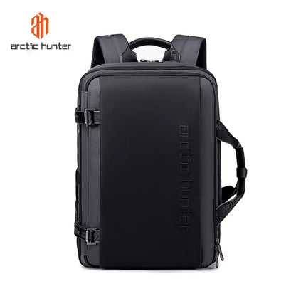 Expandable 2in1 Laptop Backpack - 15.6inch Laptop