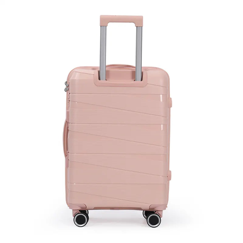 PP Luggage - 28" - Baby Pink