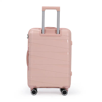 PP Luggage - 28" - Baby Pink