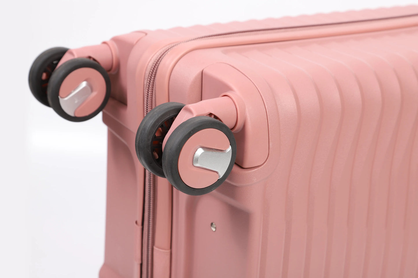 Swiss Gear  PP Luggage - 24" -  Rose Gold