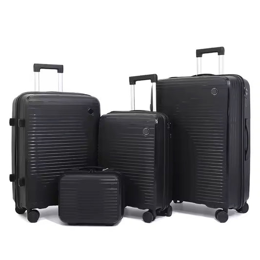 PP Luggage Set - Black