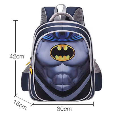 3D Batman Backpack