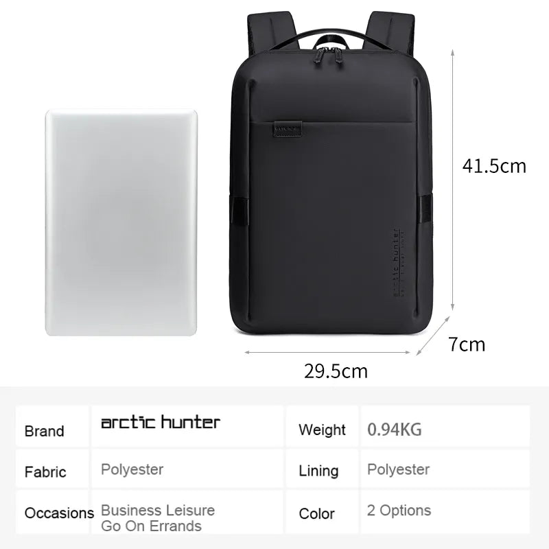 Laptop Backpack - 15.6inch Laptop