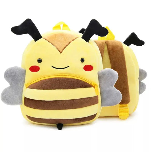 Animals Design Kids Bag 26.5cm, Bee