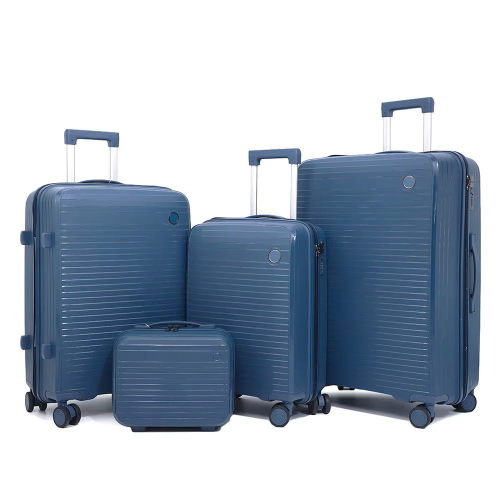 PP Luggage Set - Navy Blue