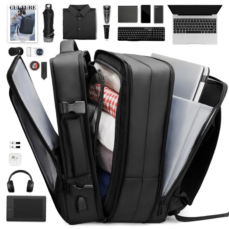 Laptop Backpack - 17.3inch Laptop