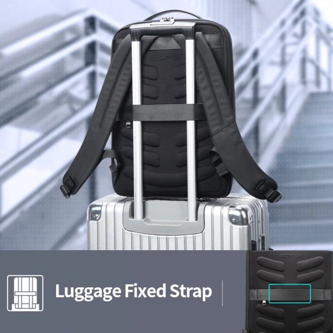 Laptop Backpack - 15.6inch Laptop