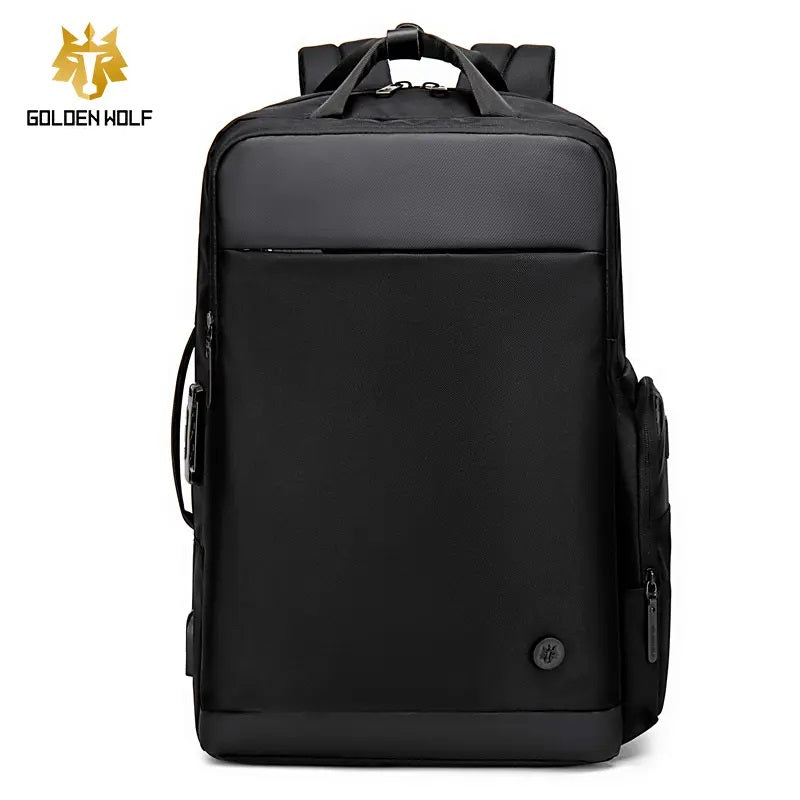 Expandable Laptop Backpack - 15.6inch Laptop