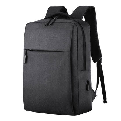 Laptop Backpack - Black - 15.6inch Laptop