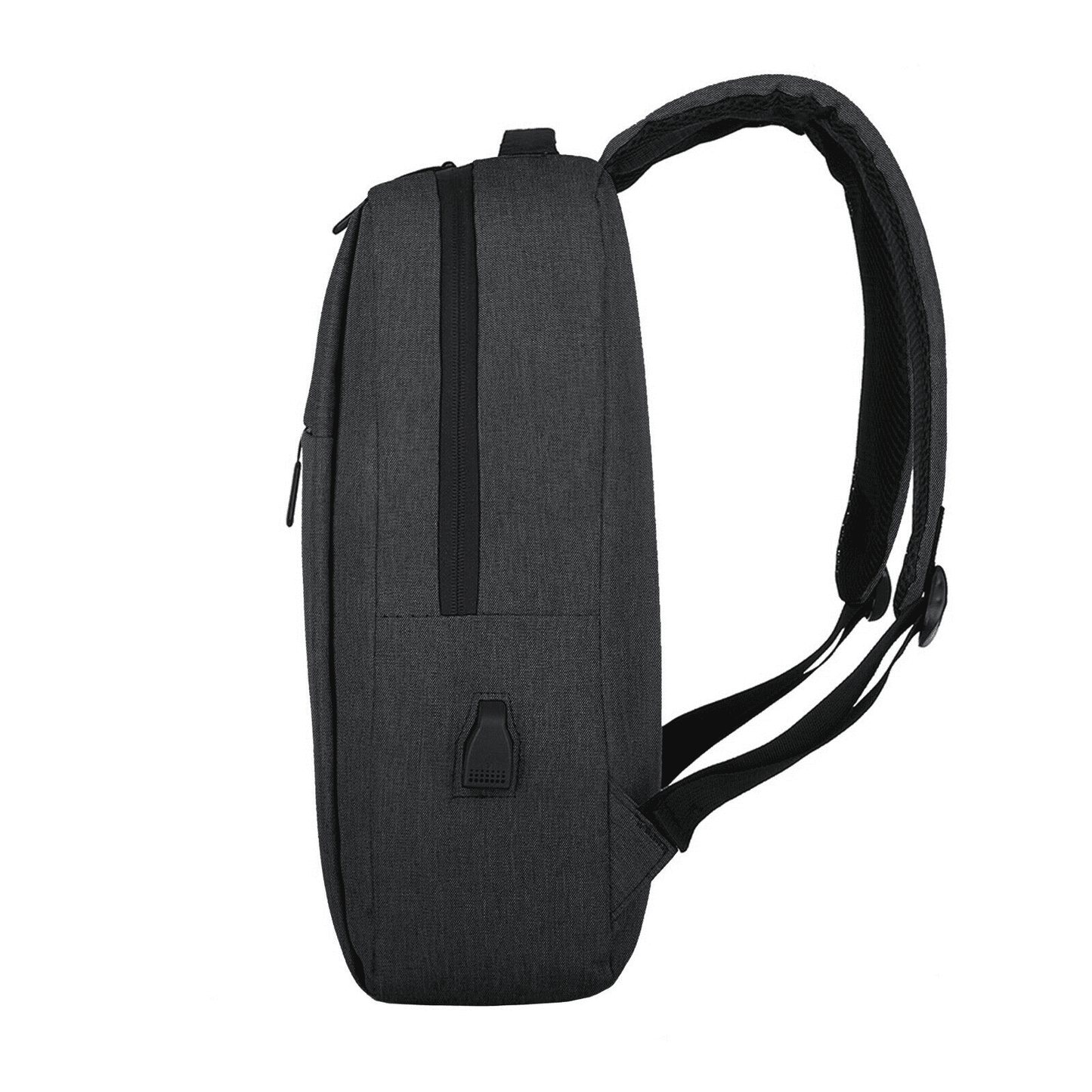 Laptop Backpack - Black - 15.6inch Laptop