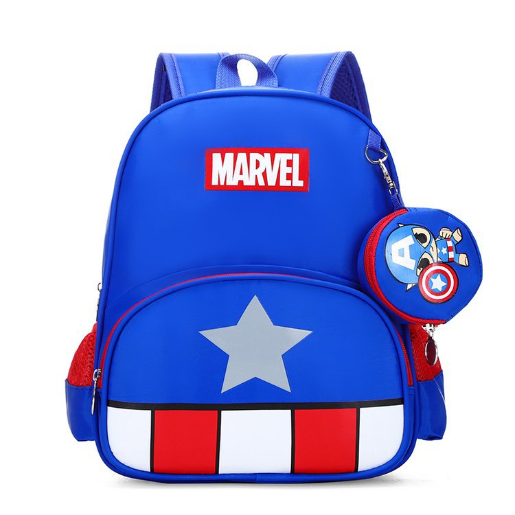 Captain America Backpack