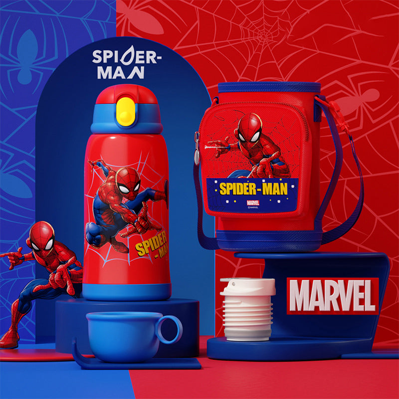 Spiderman Water Bottle 500ml