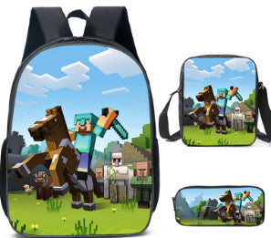 Minecraft Set