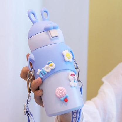 Bunny Water Bottle 500ml