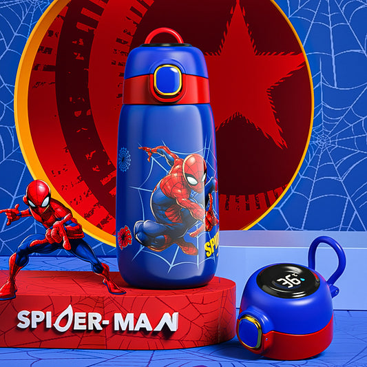 Spiderman Water Bottle 500ml