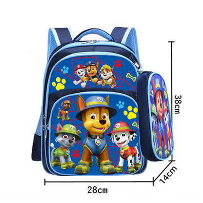 Paw Patrol Backpack and Pencil Case