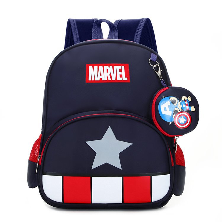 Captain America Backpack