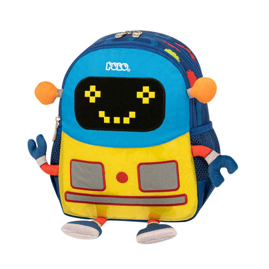 Backpack Junior Los Ninos Robot