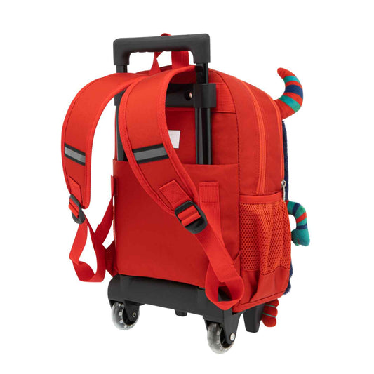 VALIBA  POLO - Original Scarf Backpack