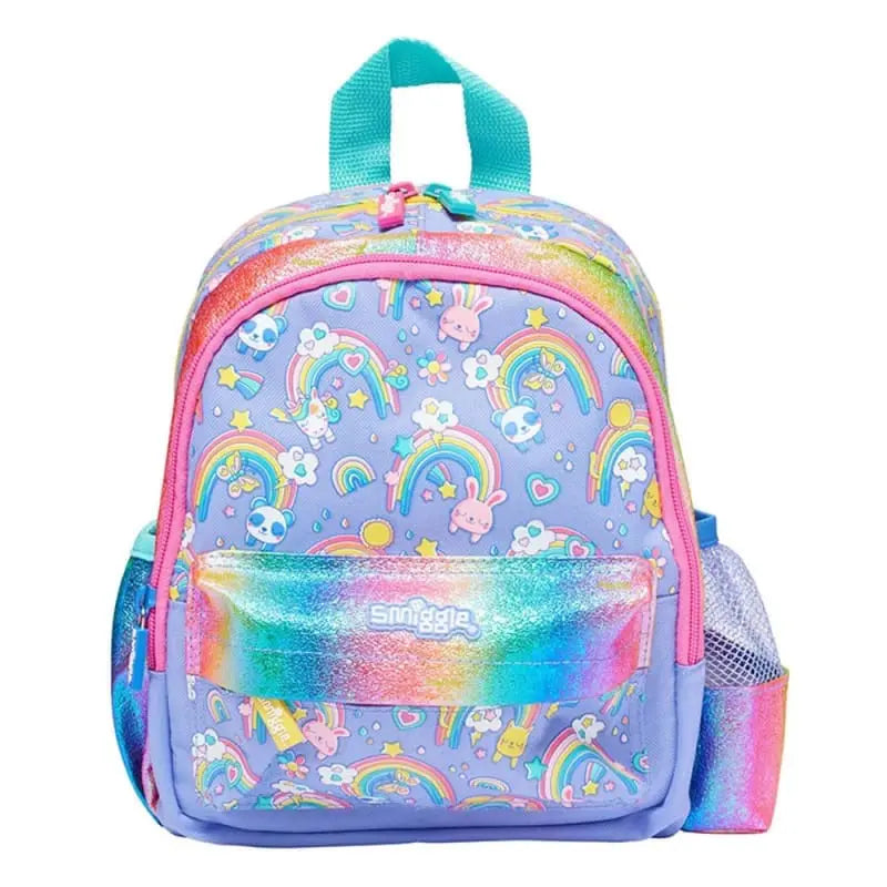 Teeny Tiny Rainbow Backpack, 26cm