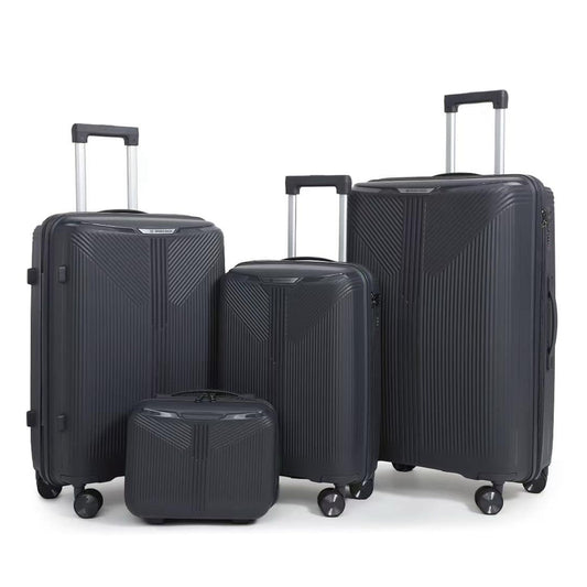 Atlantis 4 Piece Luggage Set